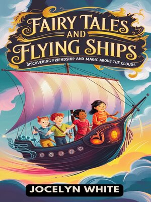 cover image of FAIRY TALES AND FLYING SHIPS